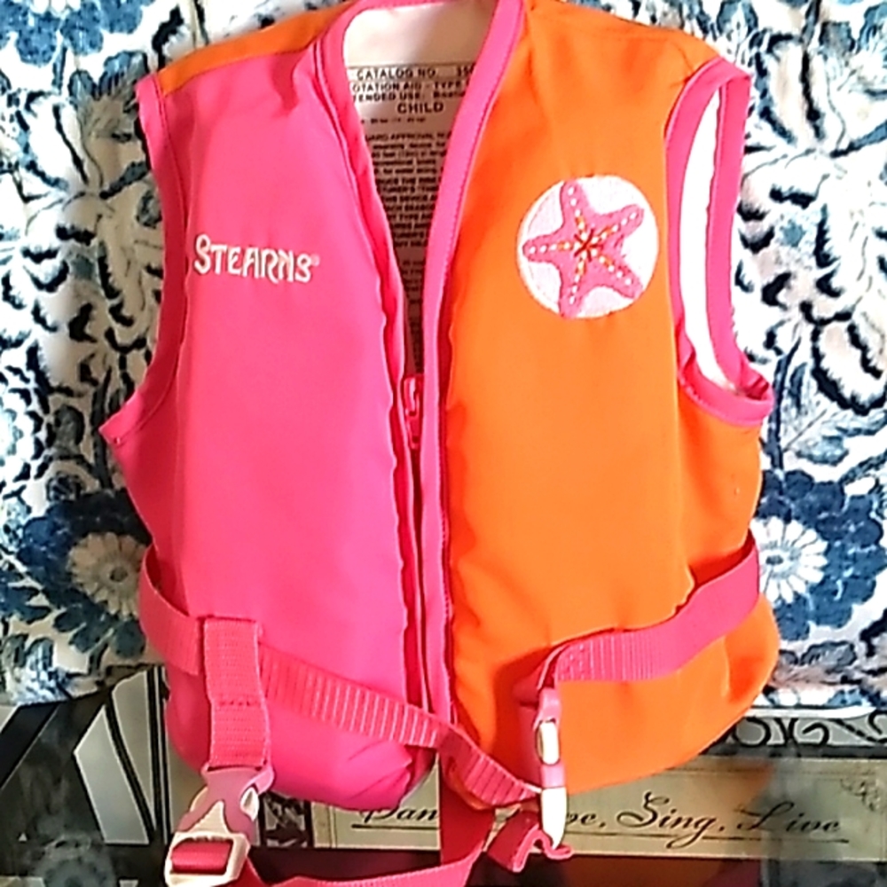 STEARNS - LIFE JACKET - INFANT